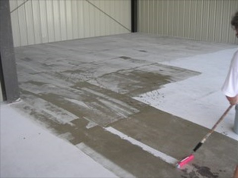Penetrating Epoxy Sealer Added