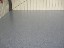 Epoxy Second Coat w/Colored Chips
