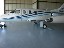 Finished Aircraft Hanger Installation